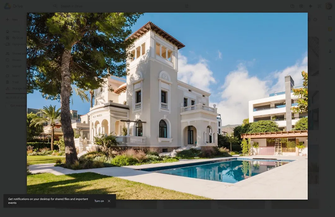 Villa Maria-1